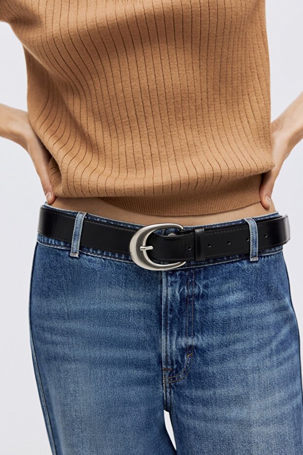 Lastik Örgülü Üst - 2