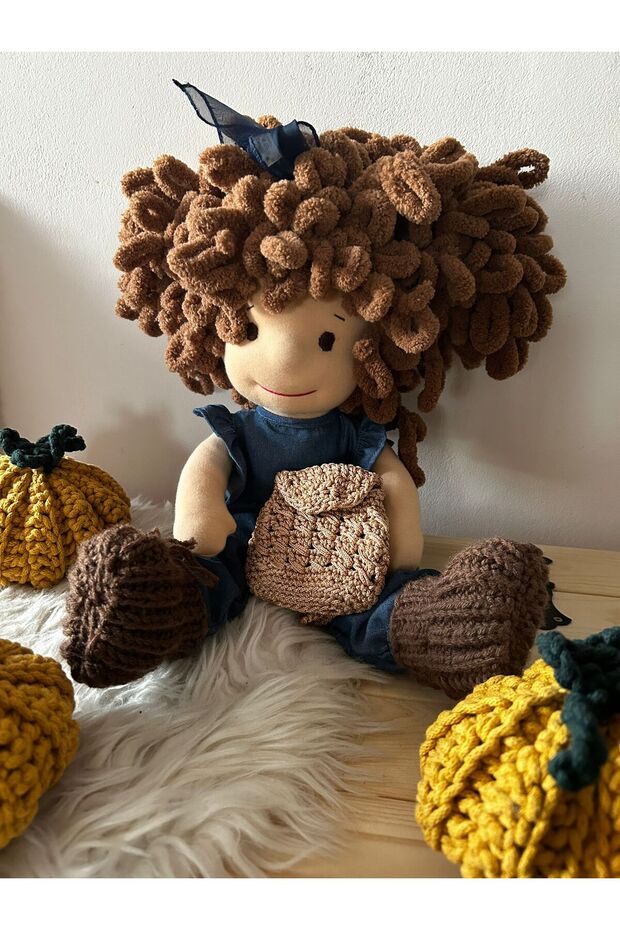 Handmade doll - 1