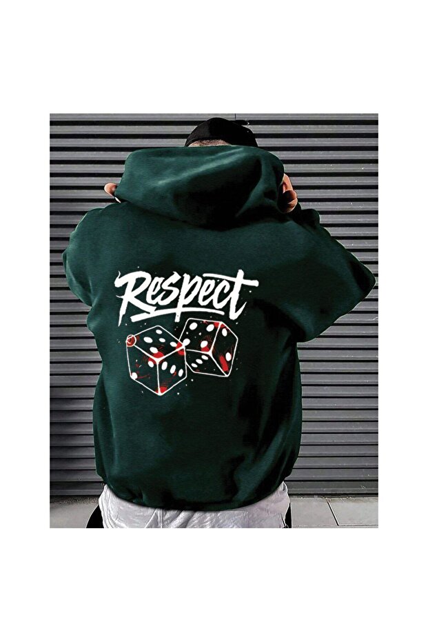 Poland Patterned Premium Hooded Sweatshirt