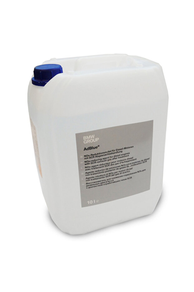AdBlue solution 10L - 1