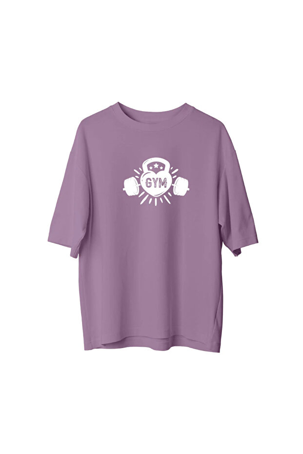 Gym - Oversized T-Shirt