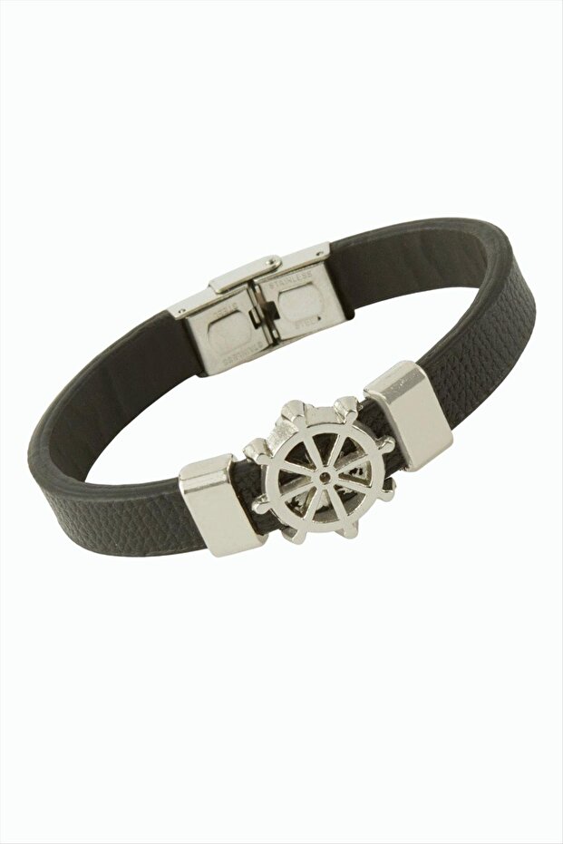 Çapa Luxury Leather Bracelet