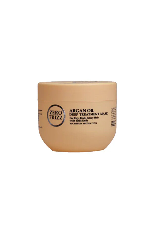 Argan Oil Hair Care Deep Mask 470 ML