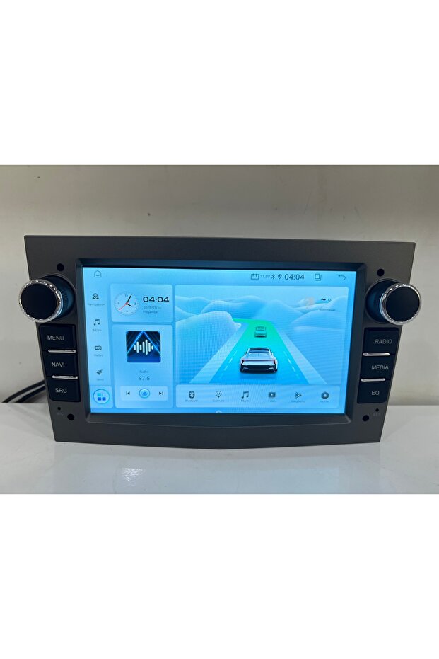 OPEL ANDROİD MULTİMEDYA CARPLAY 4/64 PRO FÜME - 7