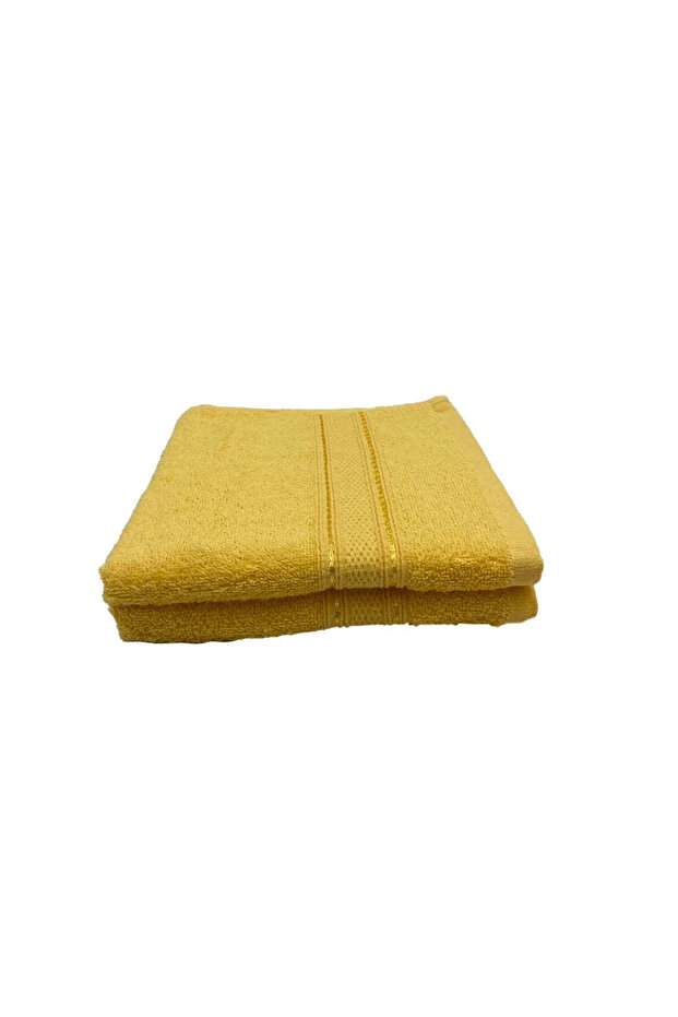 Cotton Kids Bath Towel Luxury (60 x 110 Cm)- Soft, Quick-Dry, 500 GSM Set of 2Pcs