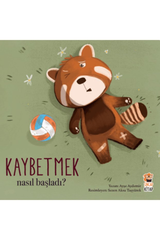 Book Nasıl Başladı? - Kaybetmek - Ayşe Aydemir - 12 Pages