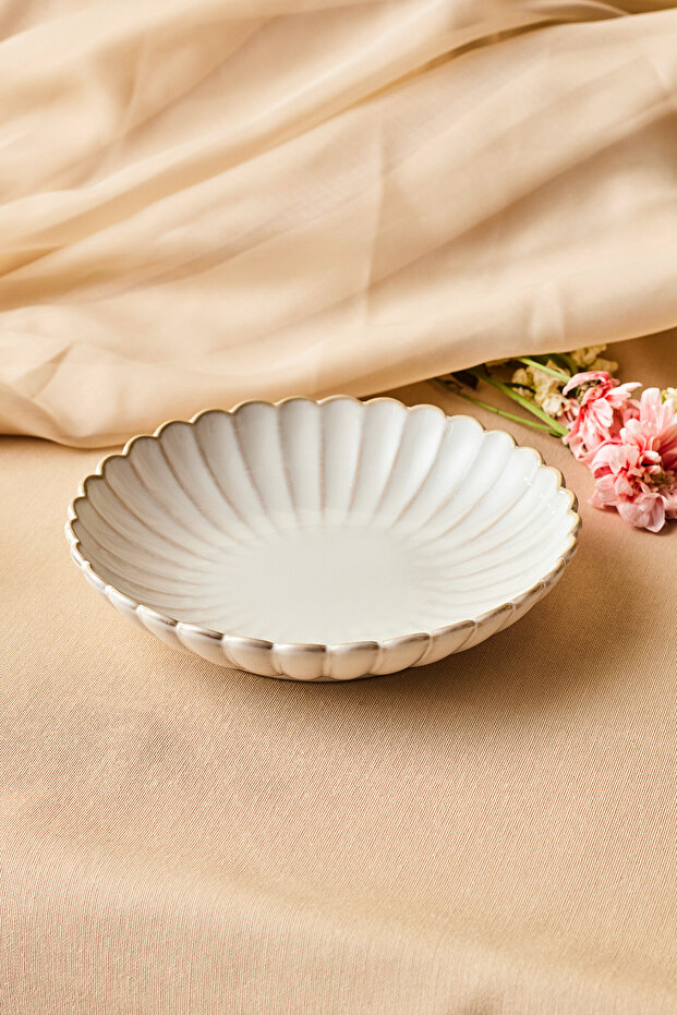 Daisy Çukur Tabak 19 cm - 3