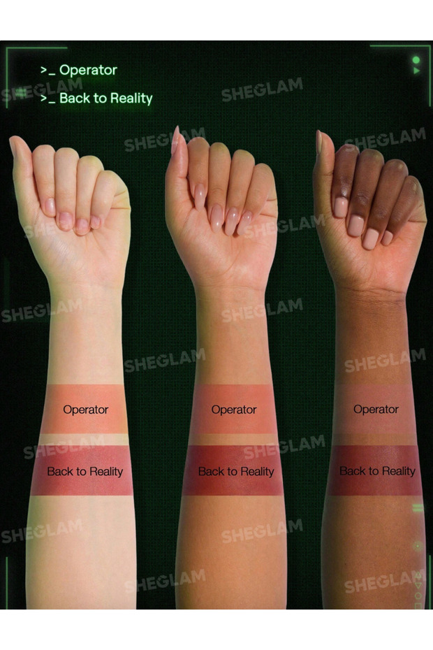 The Matrix Resurrections | Going Digital Two-Tone Blush - 6