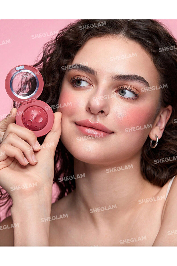 Lunar Orbit Blush Ball-Gravity - 2