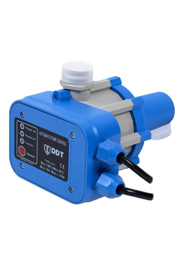 Automatic Electronic Pressure Switch Blue CMP 1704 - 1