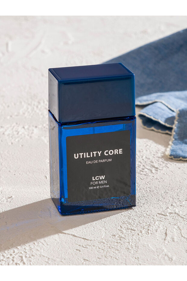 Utılıty Code EDP Erkek Parfüm 100 ml