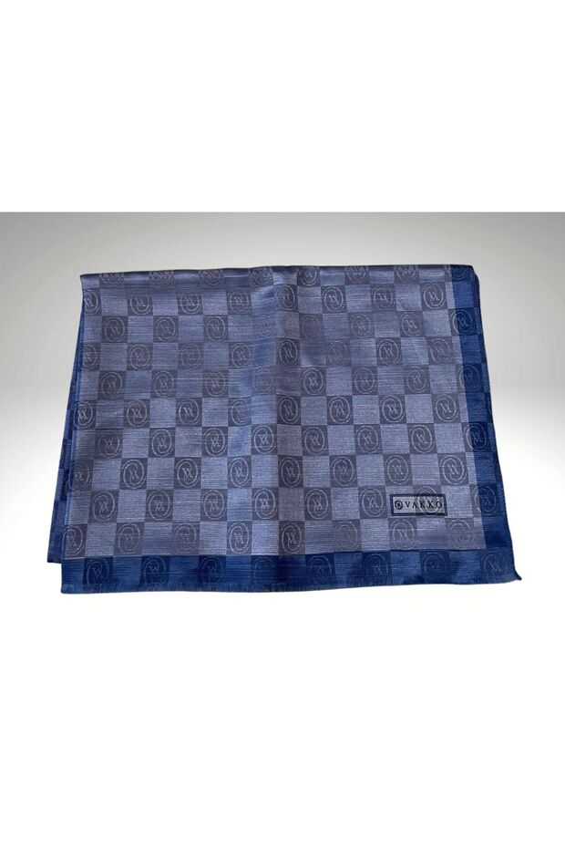 Limited Edition Monogram Şal - 4