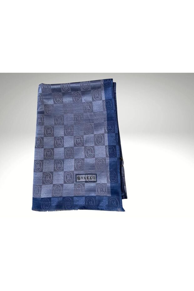 Limited Edition Monogram Şal - 3