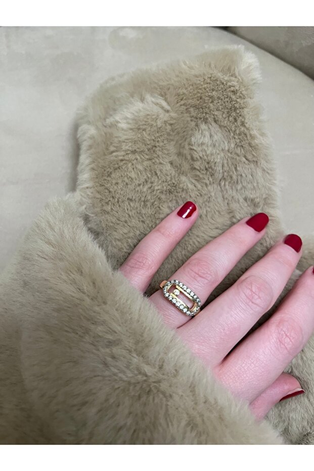 Adjustable Mess Ring