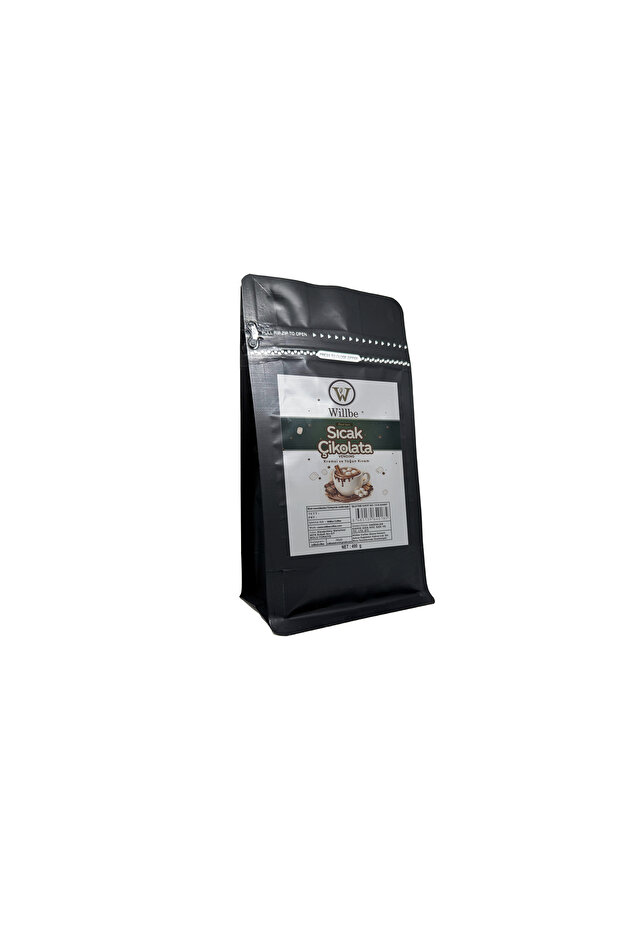 WİLLBE SICAK ÇİKOLATA VENDİNG 400g - 2