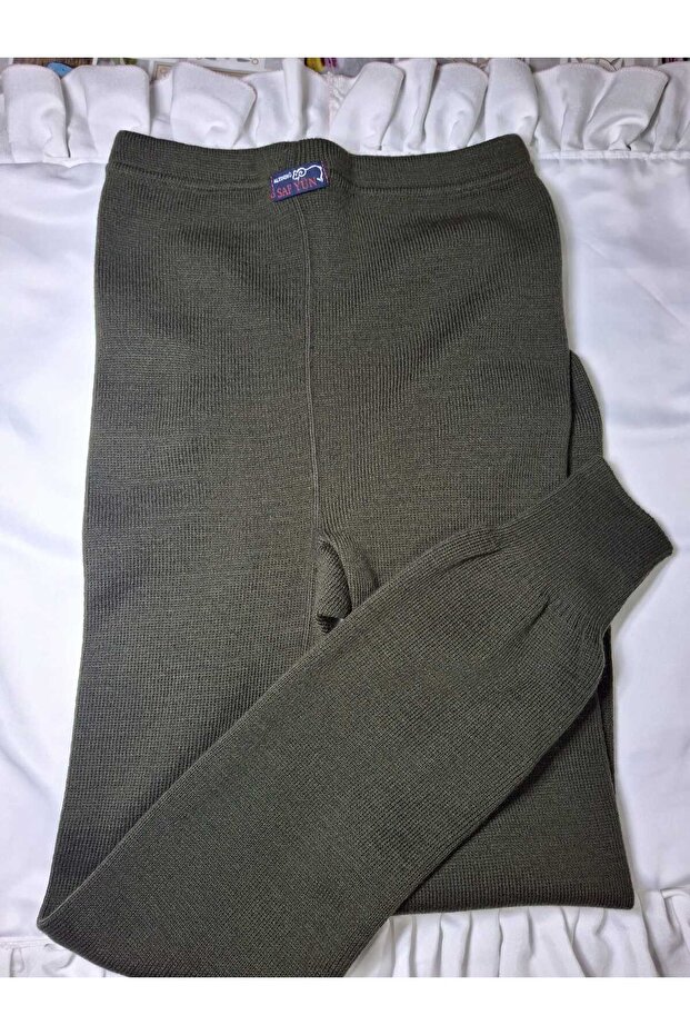 Selanik Örme Alt Yün İçlik - 1