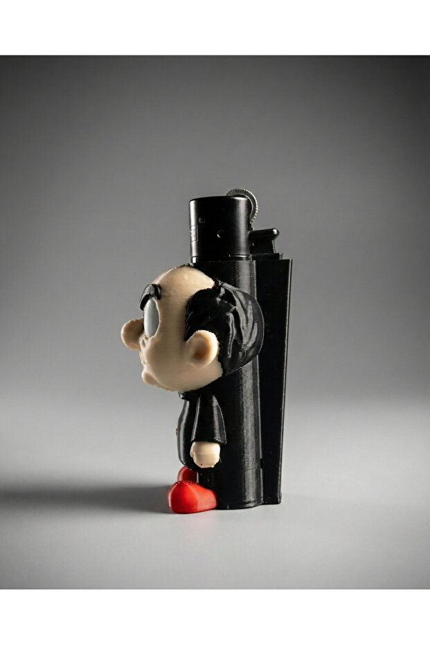 Gargamel Clipper Çakmak – Cartoon Universe Koleksiyonu - 2