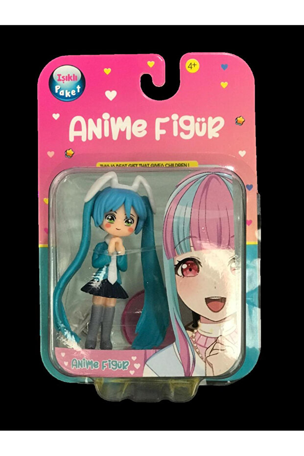 Tekli Anime Figür - 1