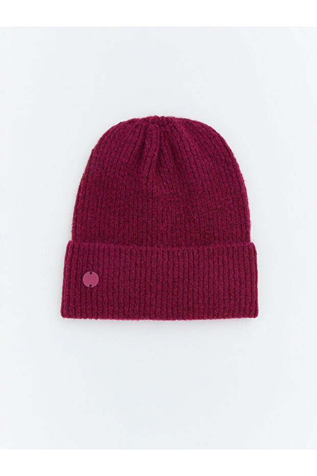 Özmarka New Season Basic Women's Knitwear Beanie
