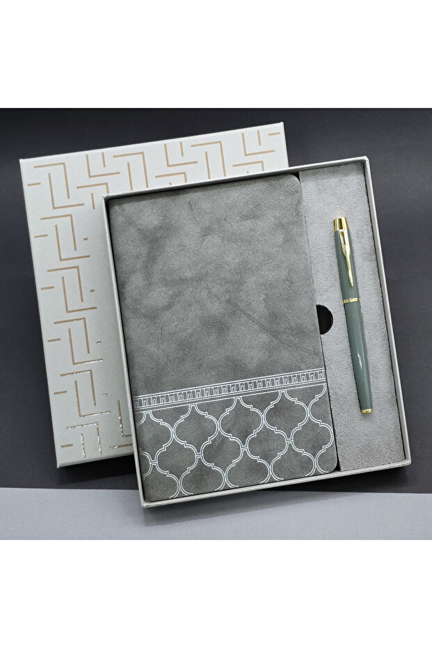 Gift Notebook Pen Set