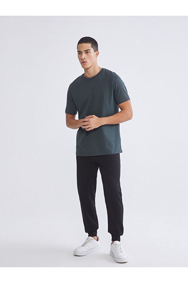 بنطلون رياضي رجالي من NEVAVM Farkily Standard Fit