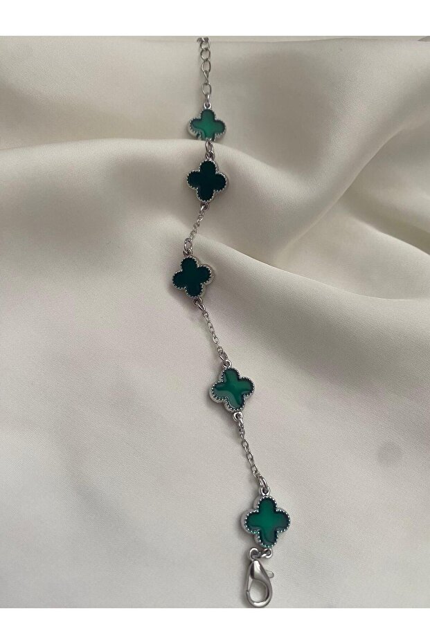 Van Cleef Yonca Bileklik - 5