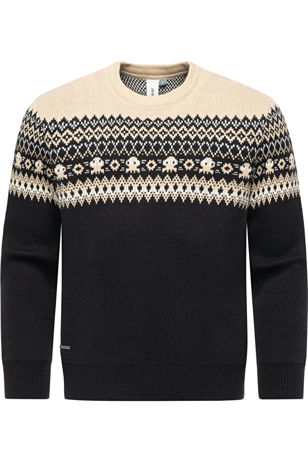 Norwegerpullover Norwen - 1
