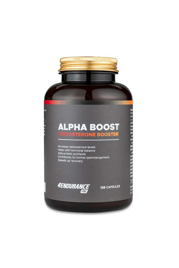 Alpha Boost - 1