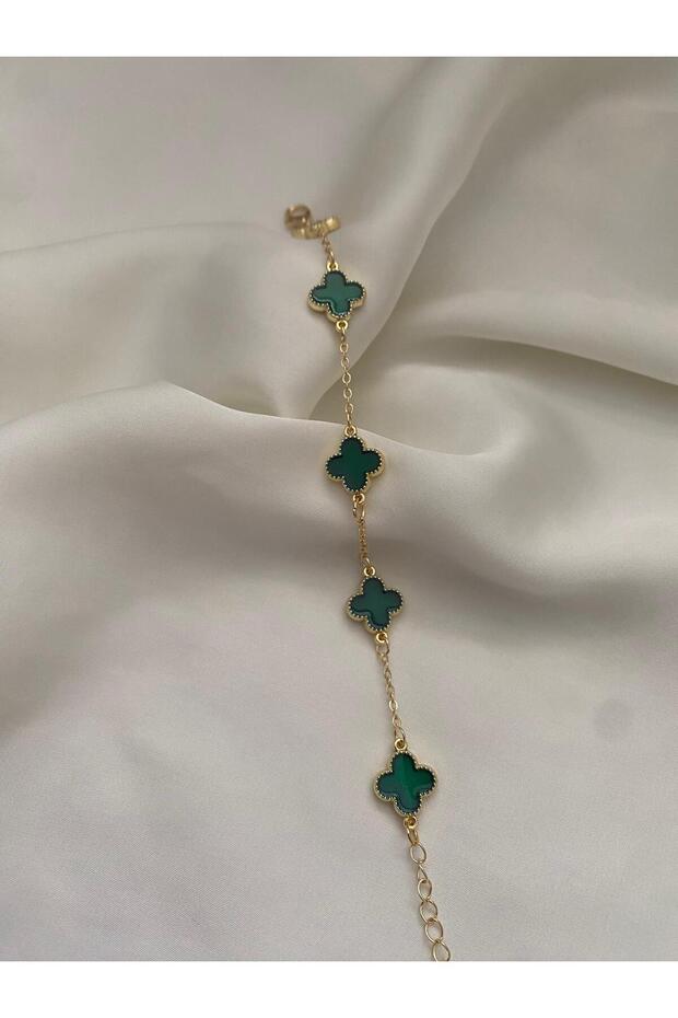 Van Cleef Yonca Bileklik - 5