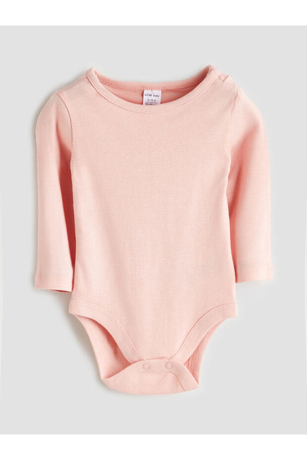Quality Pieces from Çelebi Store Baby Girl Snap Bodysuit
