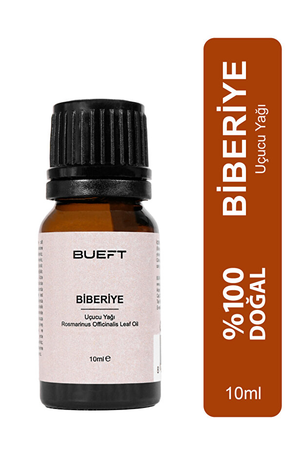 Biberiye Uçucu Yağı 10ml