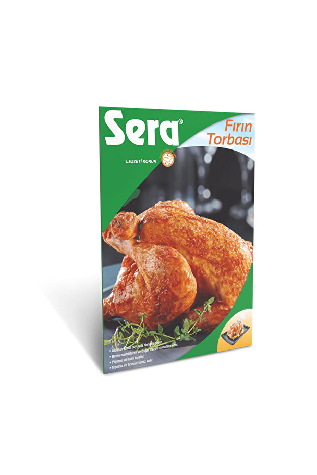 3 ADET Fırın Torbası Adet - 1