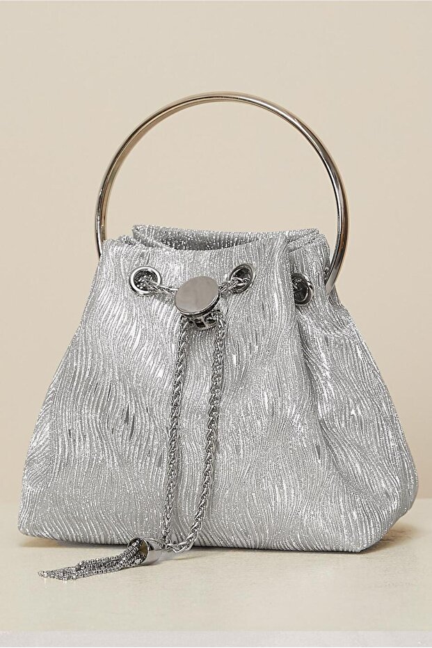 Drawstring Evening Bag 315 - 1
