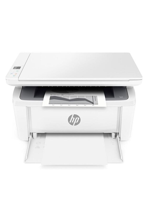 HP LaserJet M140w Multifunction Printer - 2