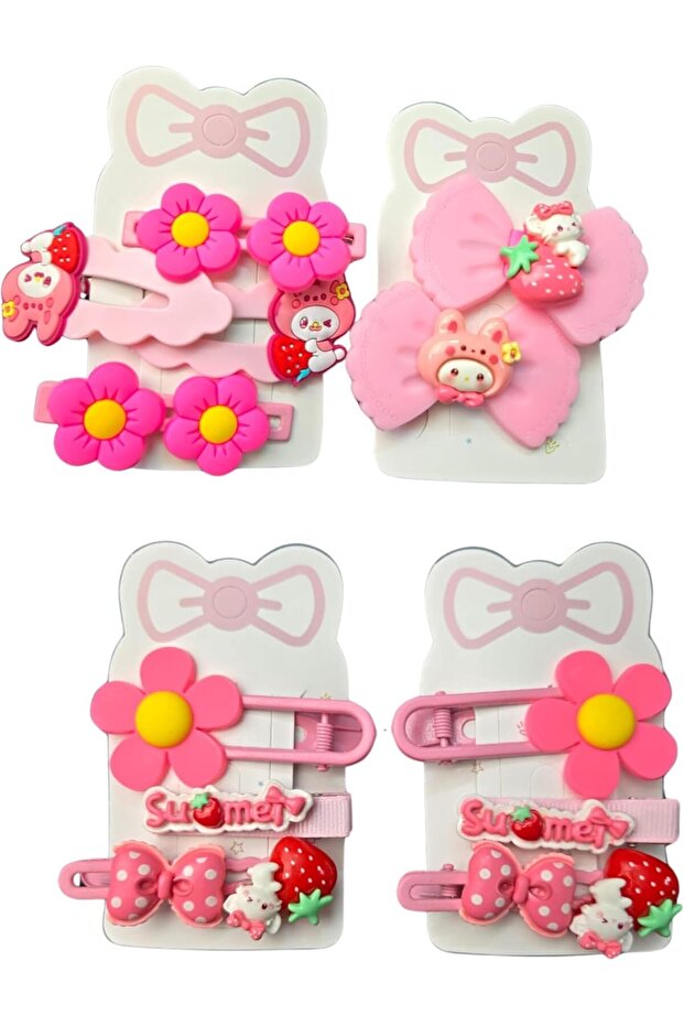 Cherry Blossom Tic Tac Clips