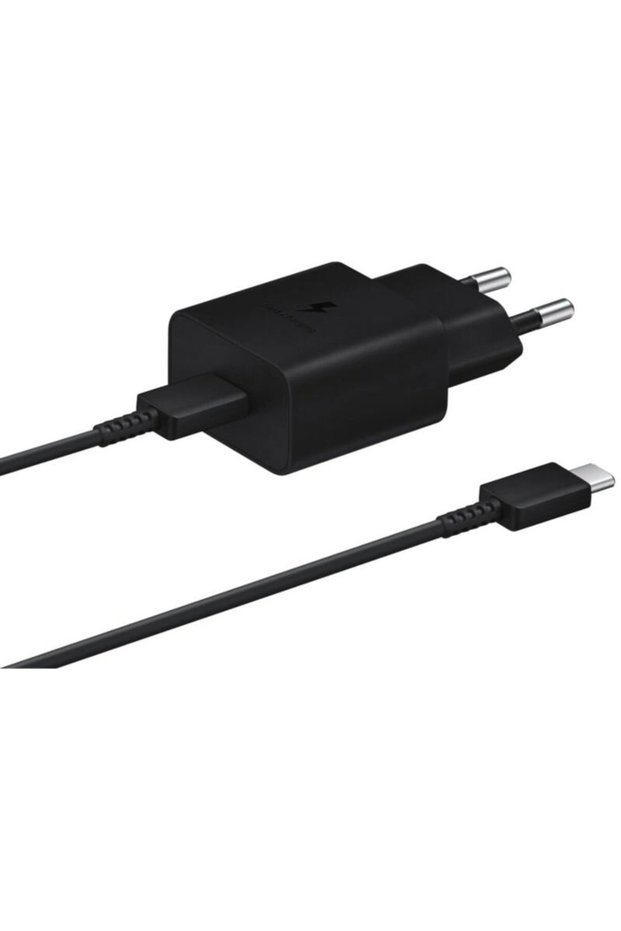 45W, Θύρα USB Type-C, Μαύρο