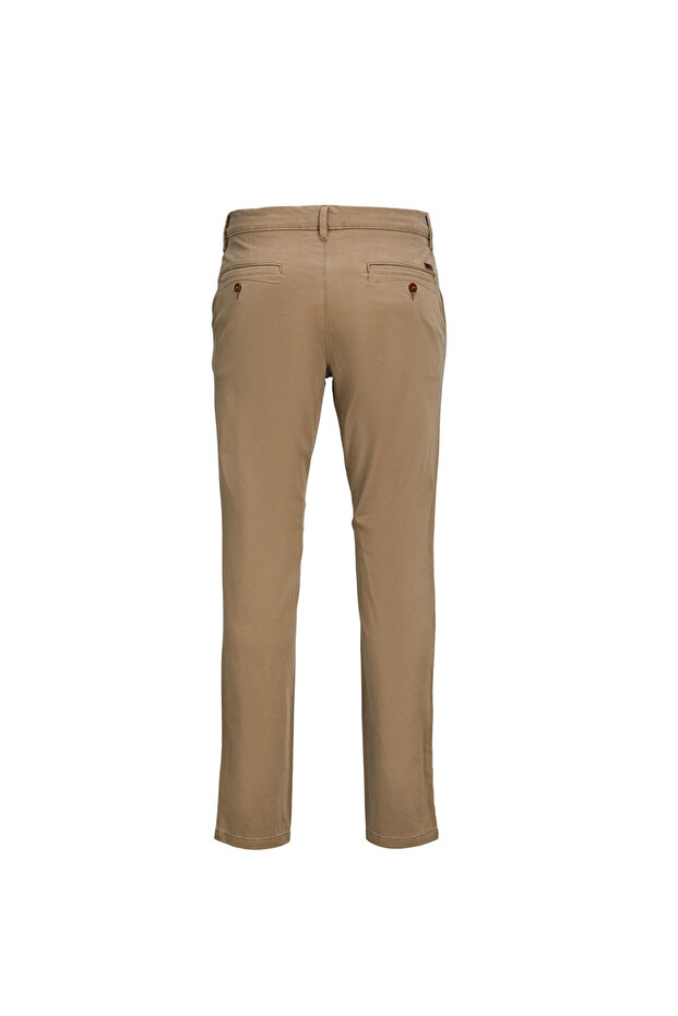 Pants, Light Brown - 2