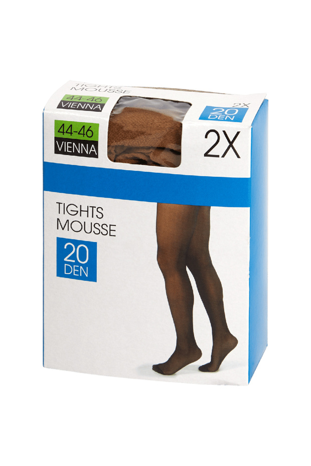 Set ciorapi, Negru - 1