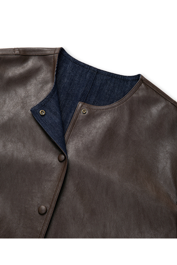 Çift taraflı mont - 2