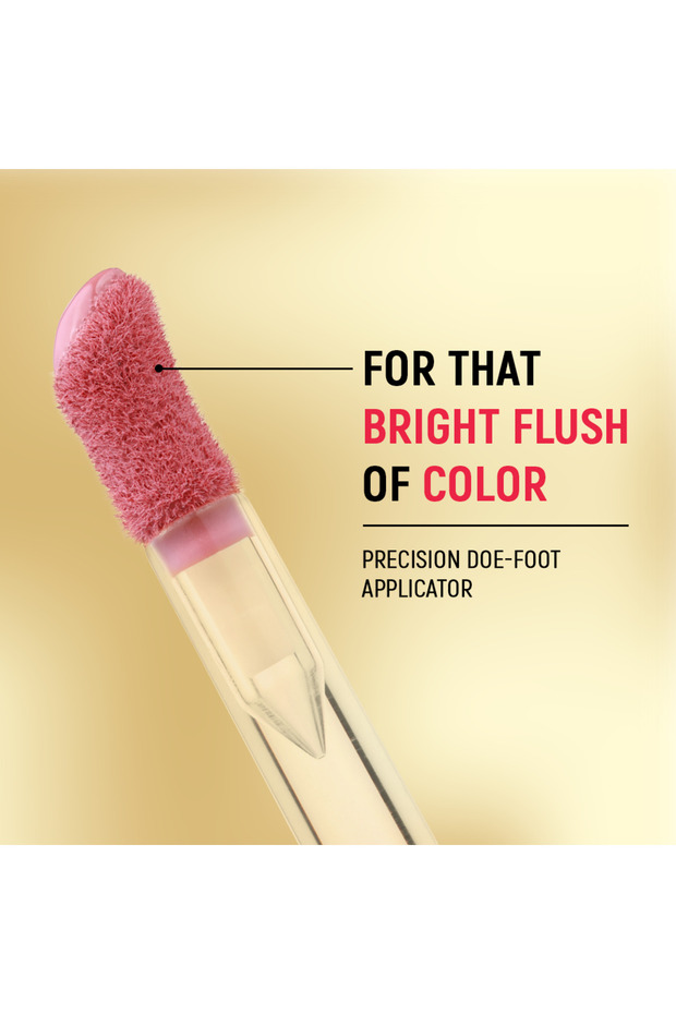 أحمر خدود سائل ناعم الملمس - 4