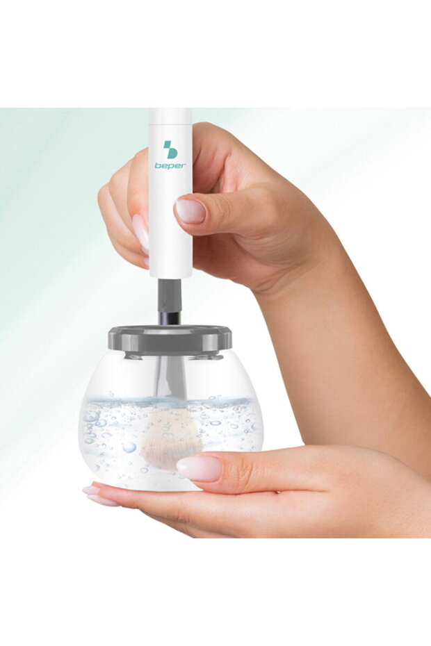 MAKEUP BRUSH CLEANER - 5