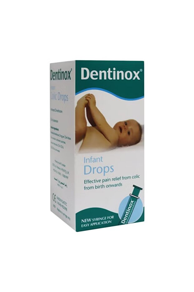 INFANT COLIC DROPS 100ML - 1