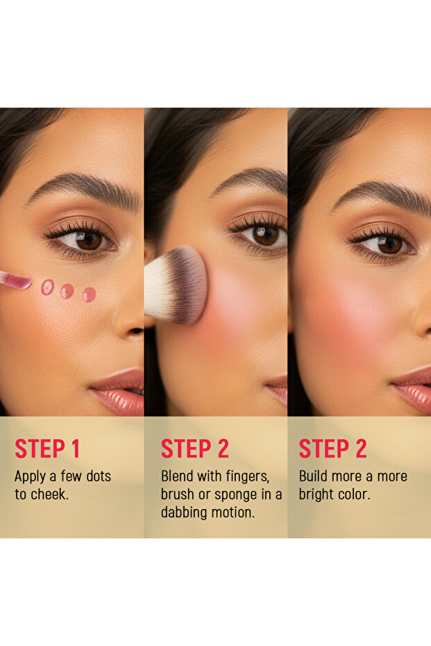 Soft Flush Liquid Blush - 5