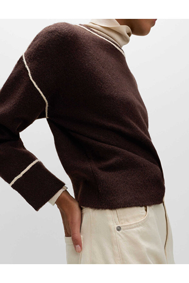 Rahat Kesim Triko Kazak - 2