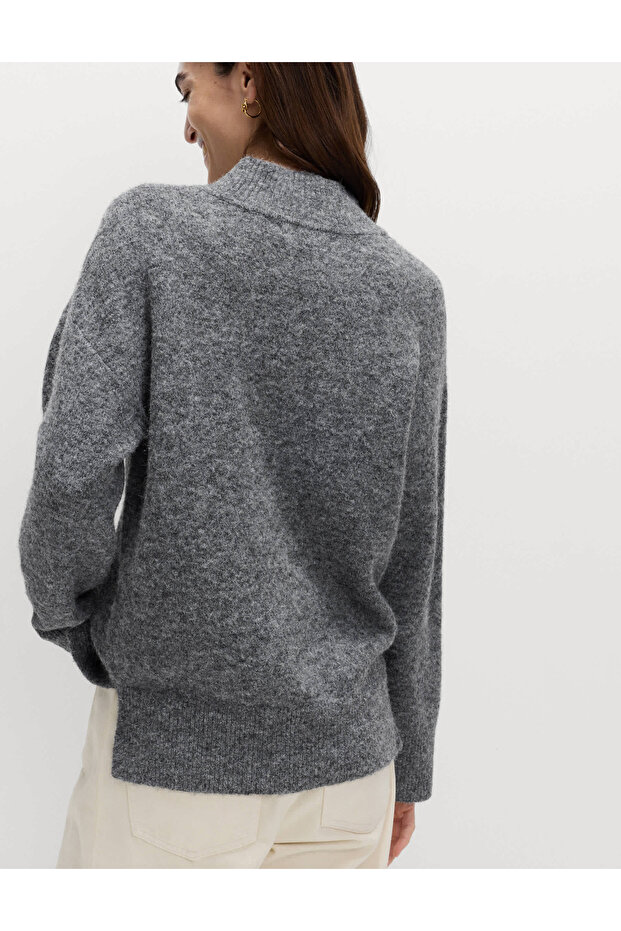 Rahat Kesim Triko Kazak - 3