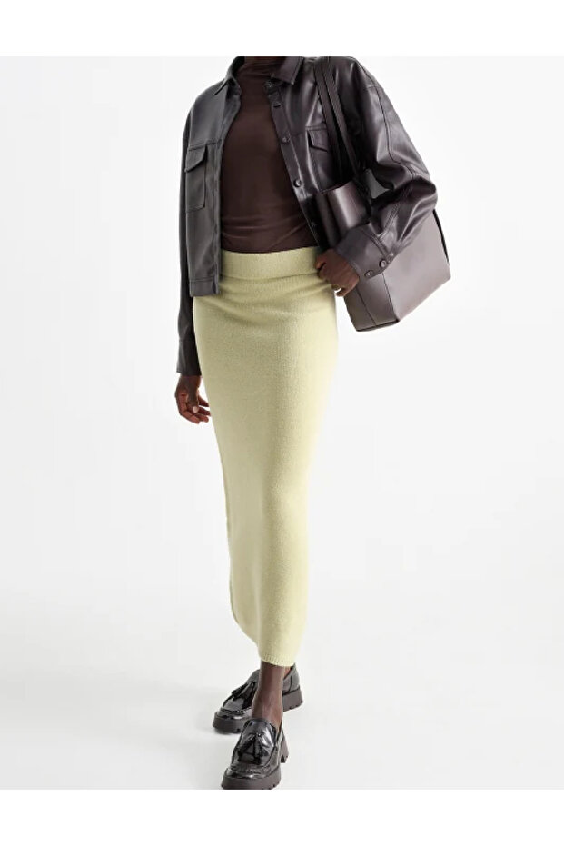 Fusta, Verde deschis - 1