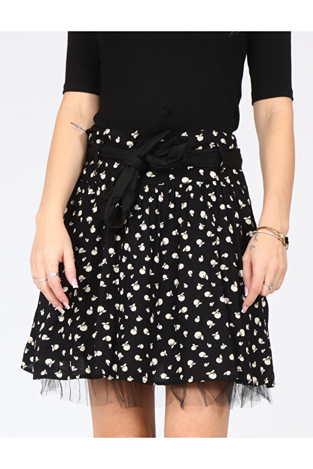 Fusta, Negru - 2