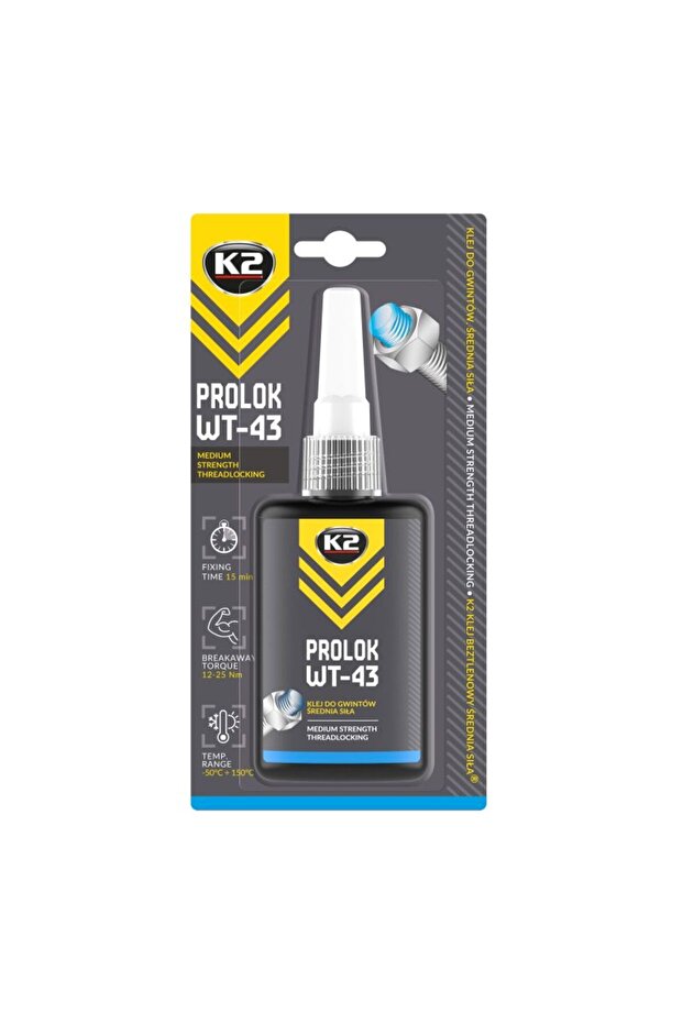 Medium screw locking solution 50 ml, Prolok - 1