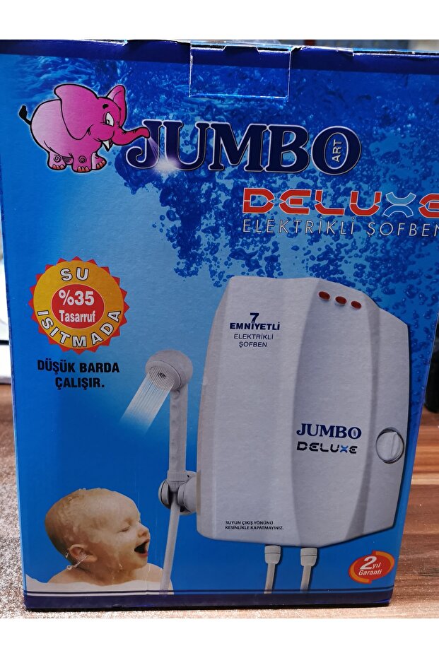 Jumbo deluxe