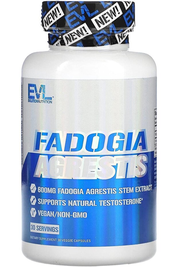 Fadogia Agrestis - 1